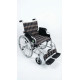 Silla de ruedas de aluminio MARCA ABM MEDICAL CARE