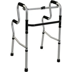 Andador con doble punto de apoyo MARCA ABM MEDICAL CARE