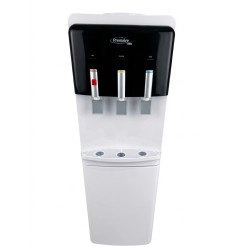 Dispensador de agua fria, caliente y normal com refrigerador abajo MARCA PREMIERE BY ABM