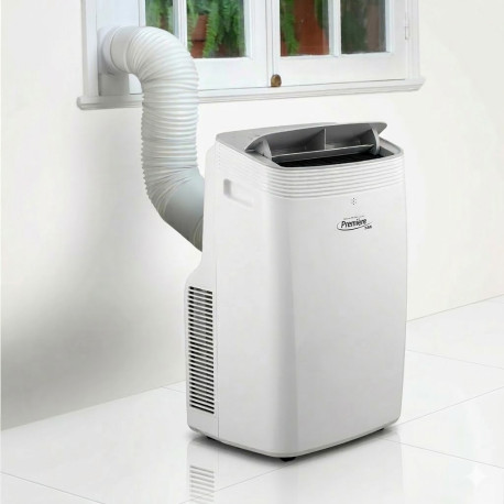 Aire Acondicionado Portatil 4 en 1 MARCA PREMIERE BY ABM
