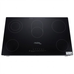 Estufa Eléctrica de induccion de 5 hornillas Para Empotrar MARCA PREMIERE BY ABM