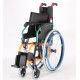 Silla de ruedas MARCA ABM MEDICAL CARE