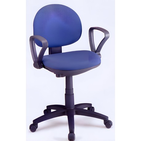 Silla secretarial ergonomica