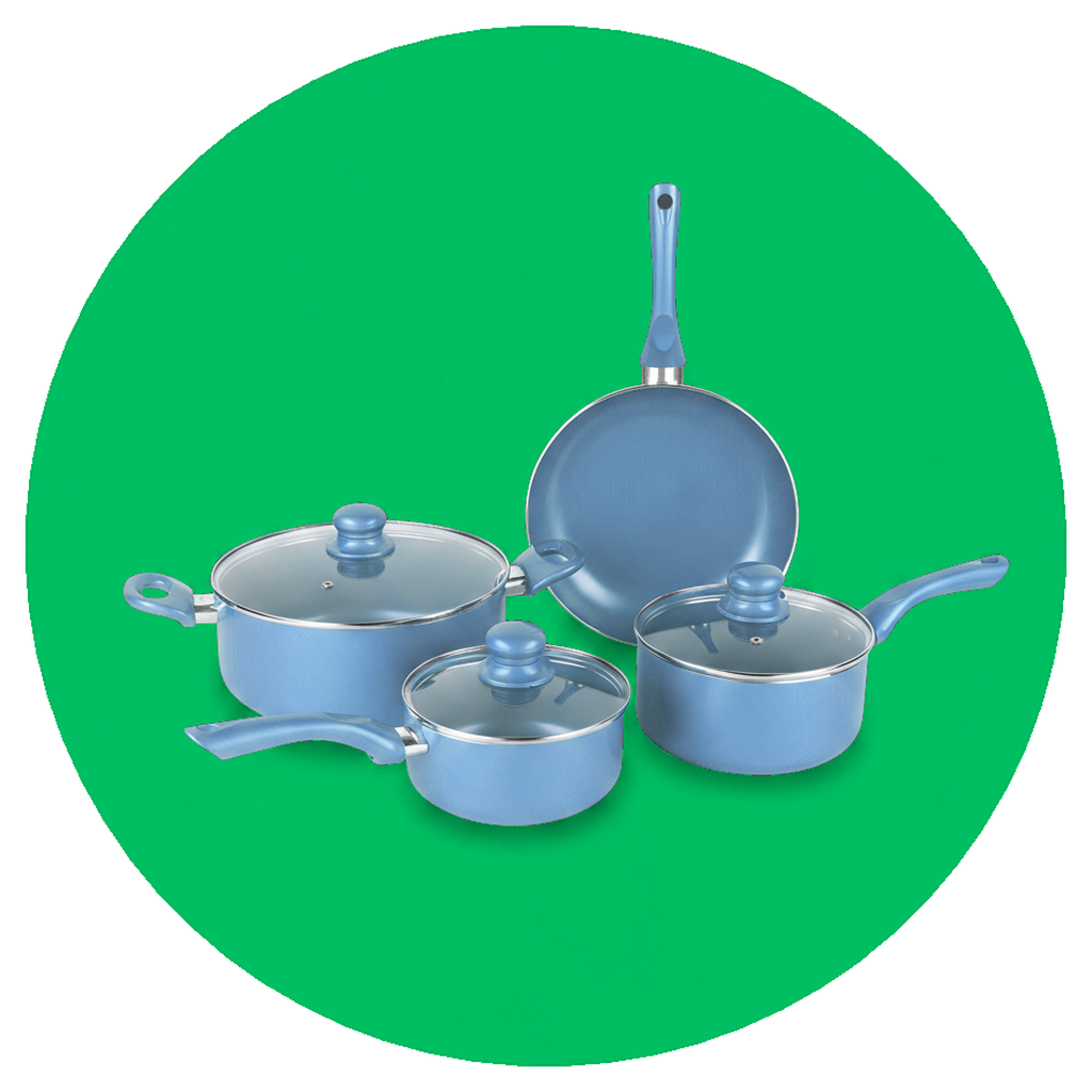 Baterías de Cocina