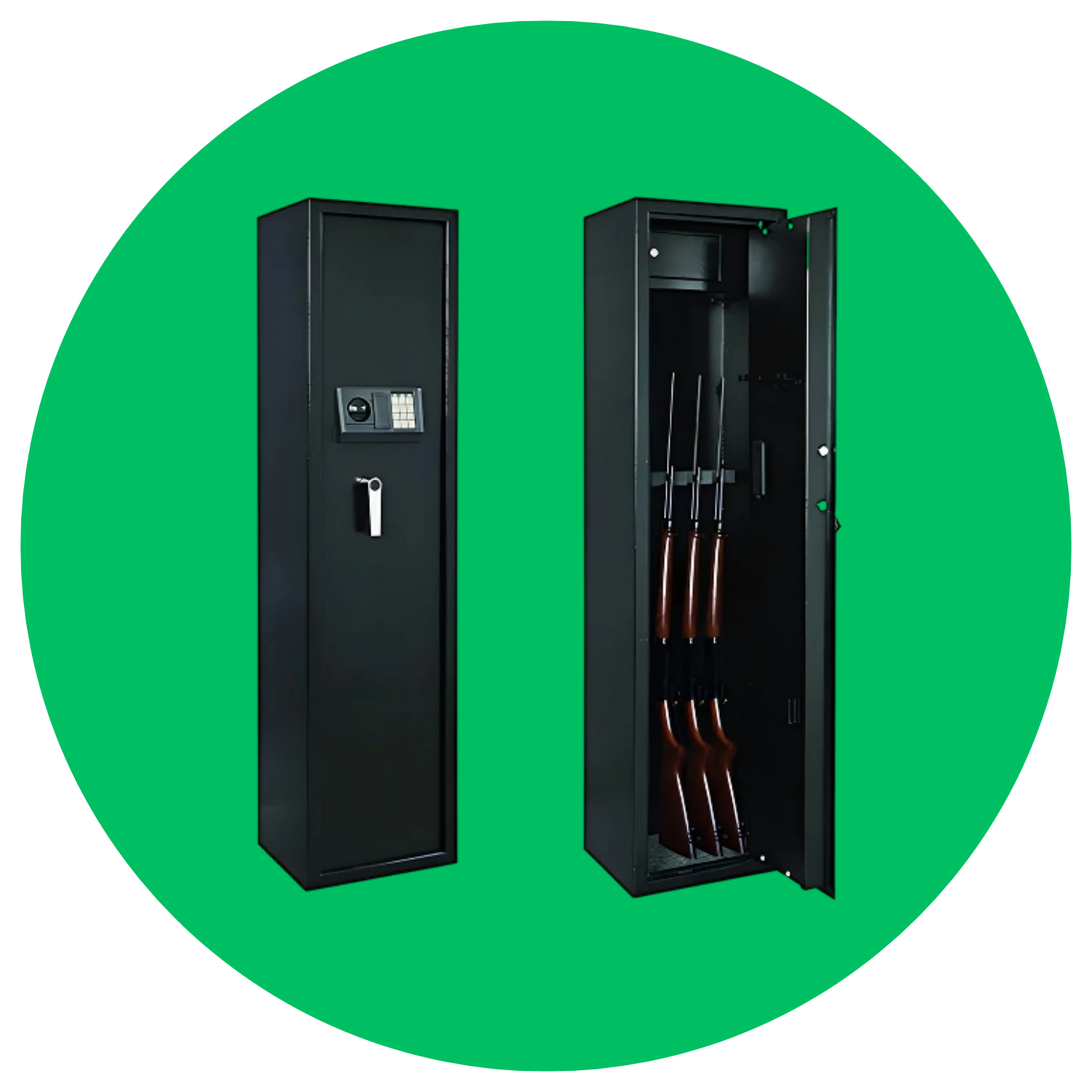 Cajas Fuertes para Armas