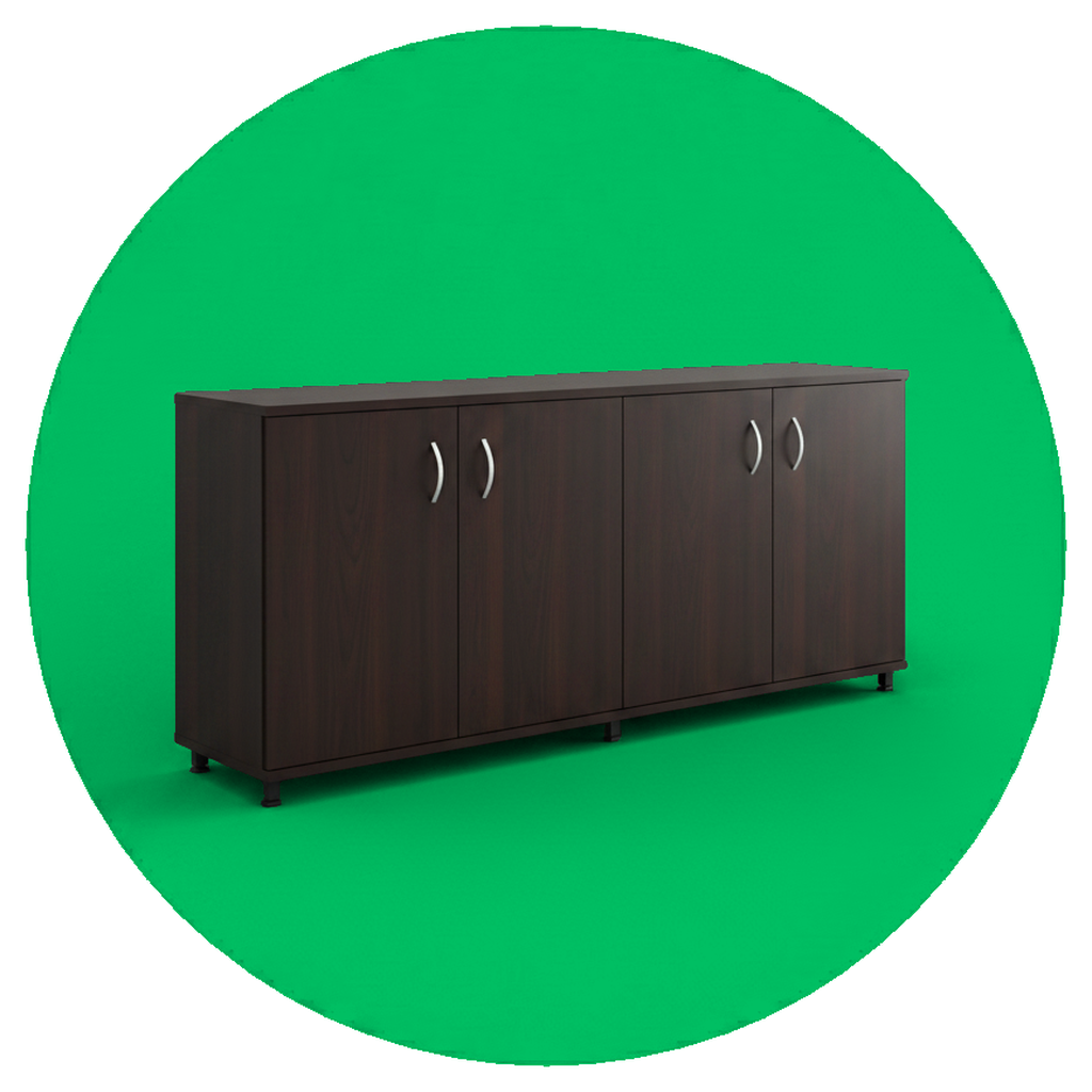 Credenzas y Libreras