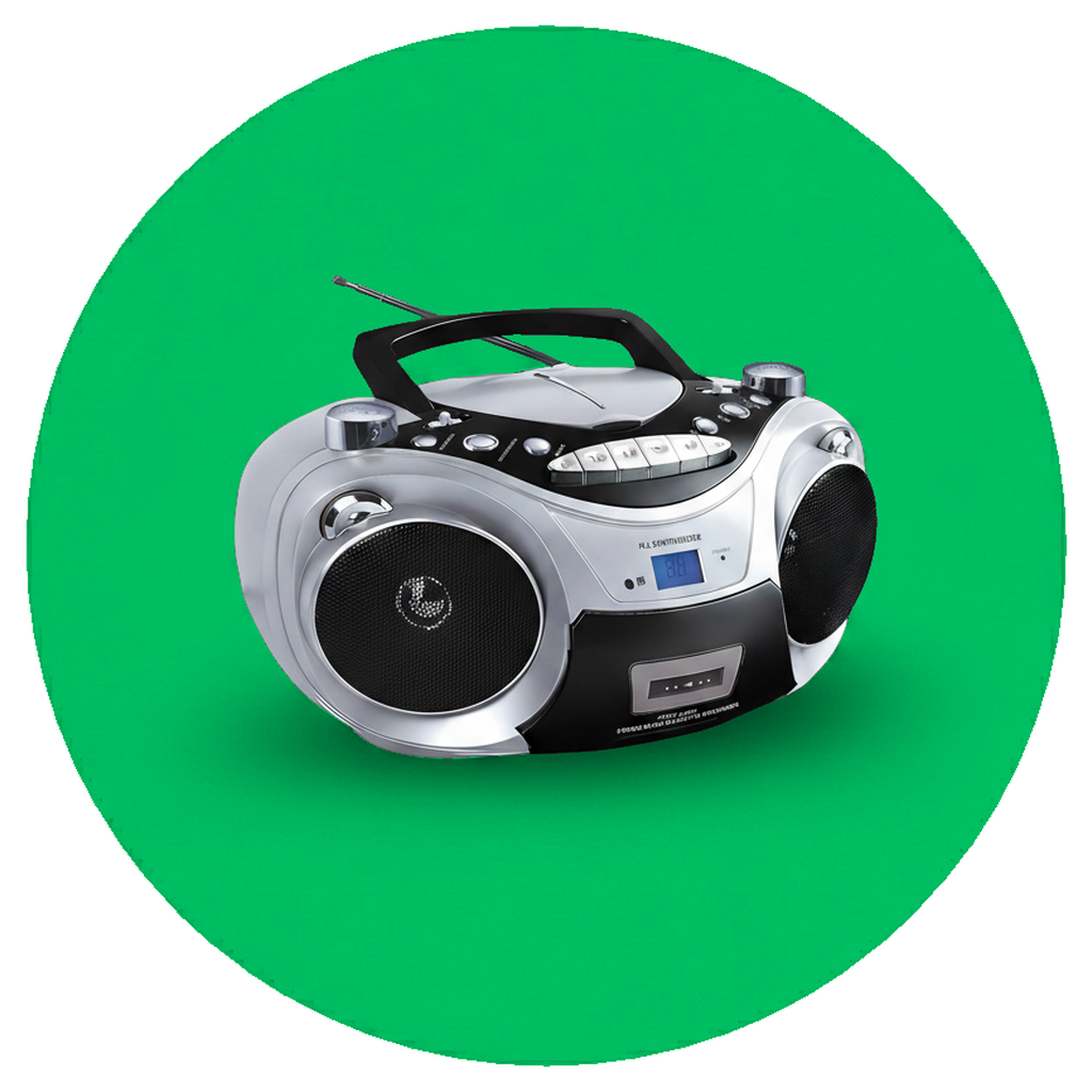 Radios y Reproductores