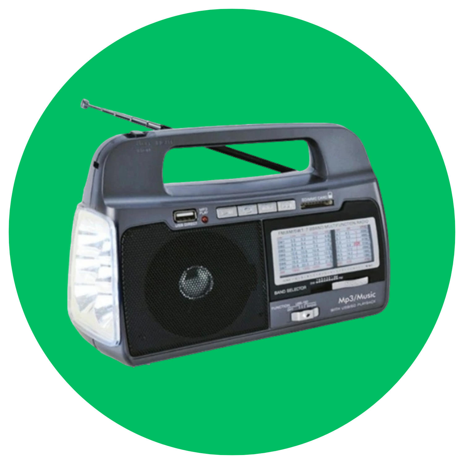 Radios AM/FM