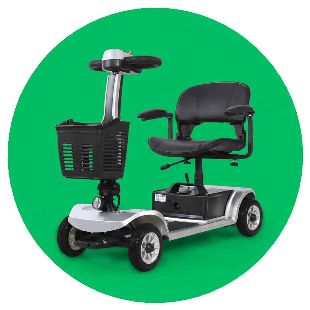 Scooters Eléctricos