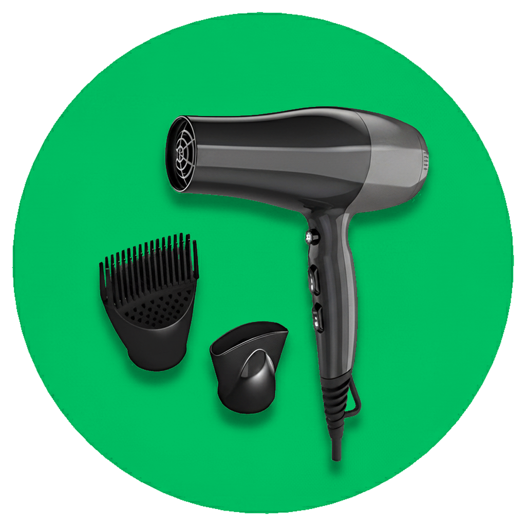 Secadoras de Cabello