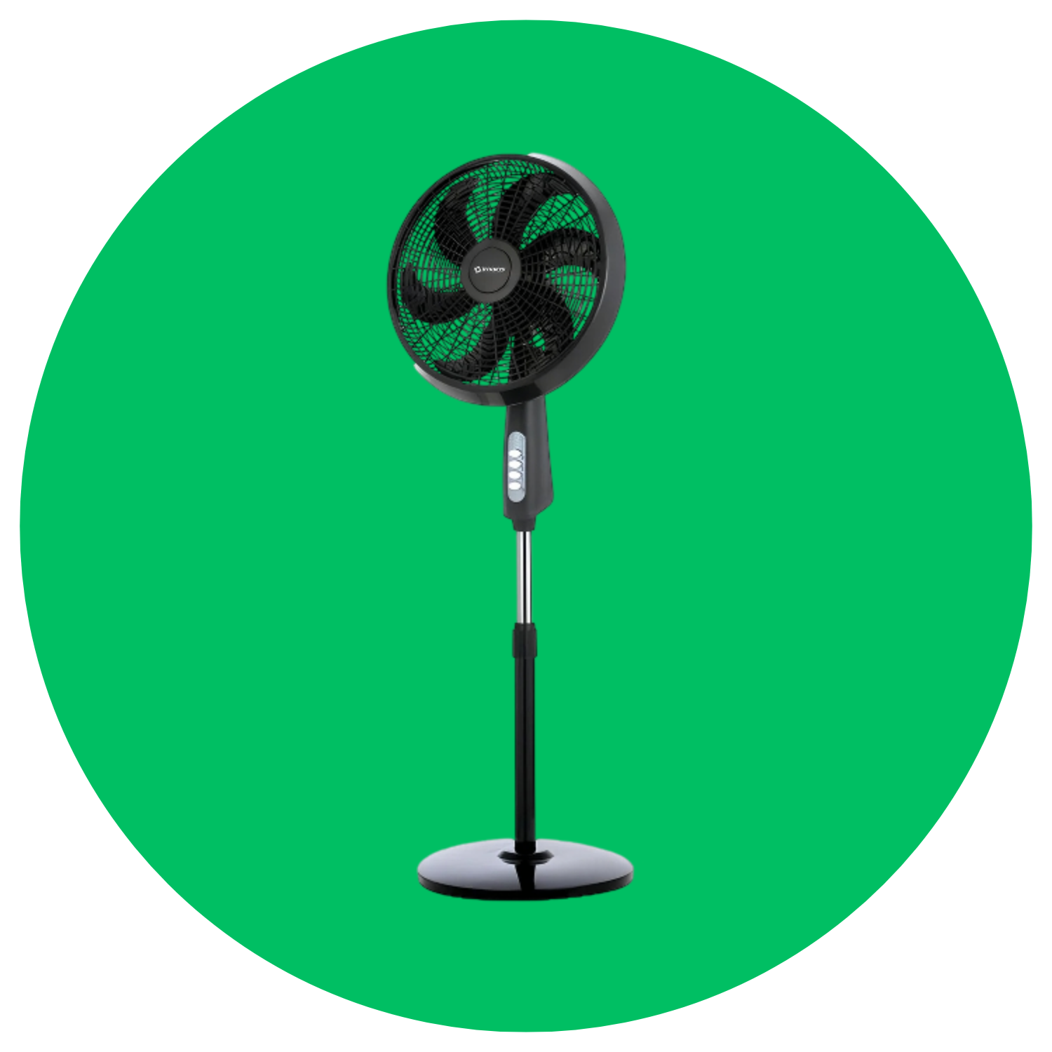 Ventiladores de Pedestal