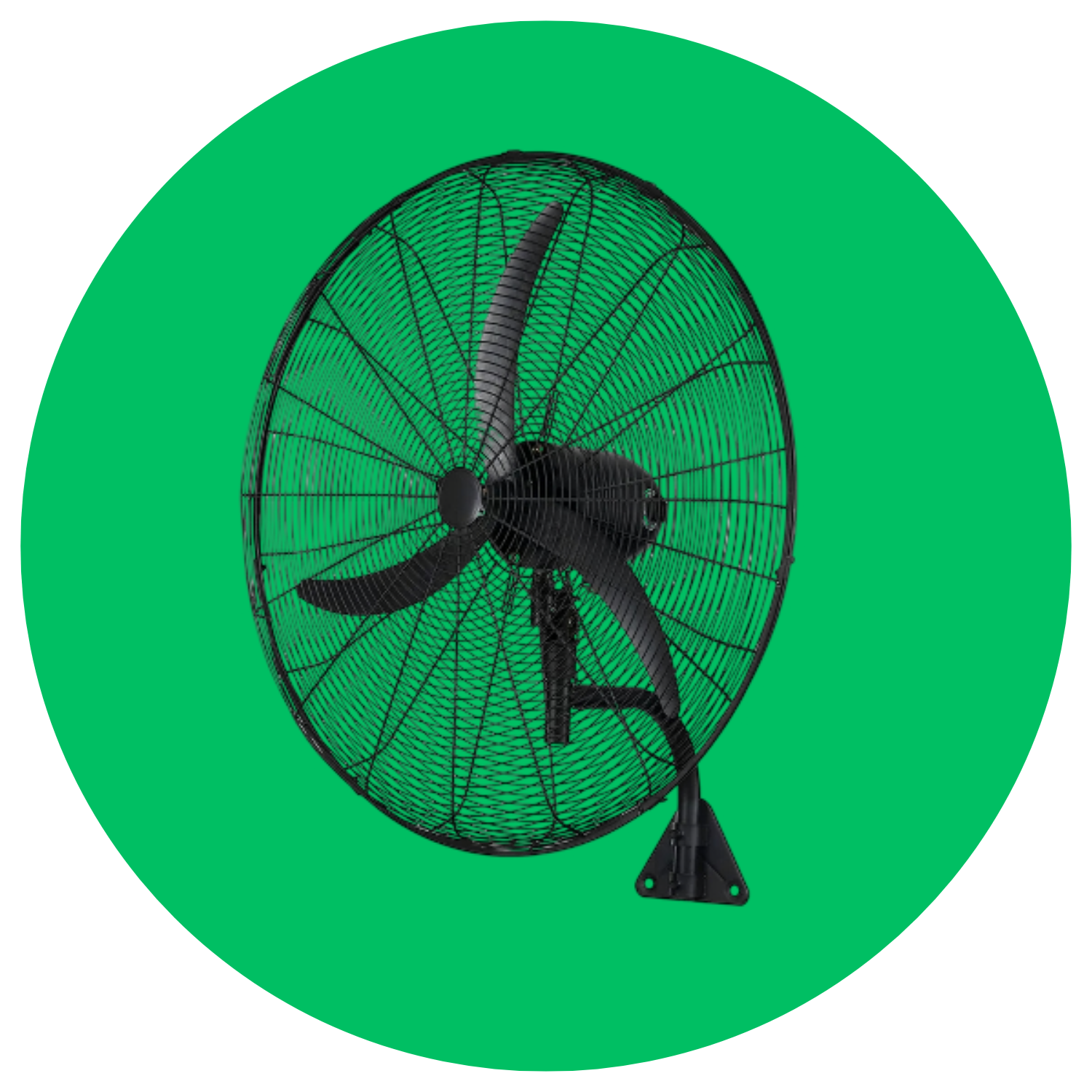 Ventiladores de Pared