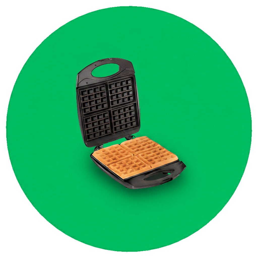 Waffleras
