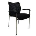 Silla de espera respaldo mesh