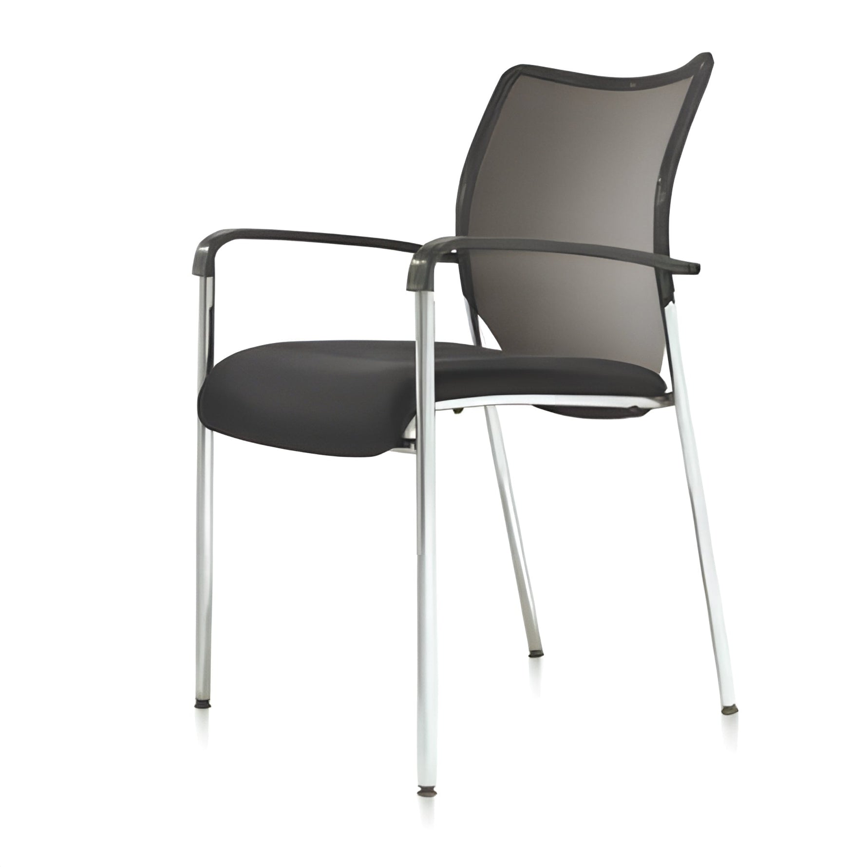 Silla de espera respaldo mesh
