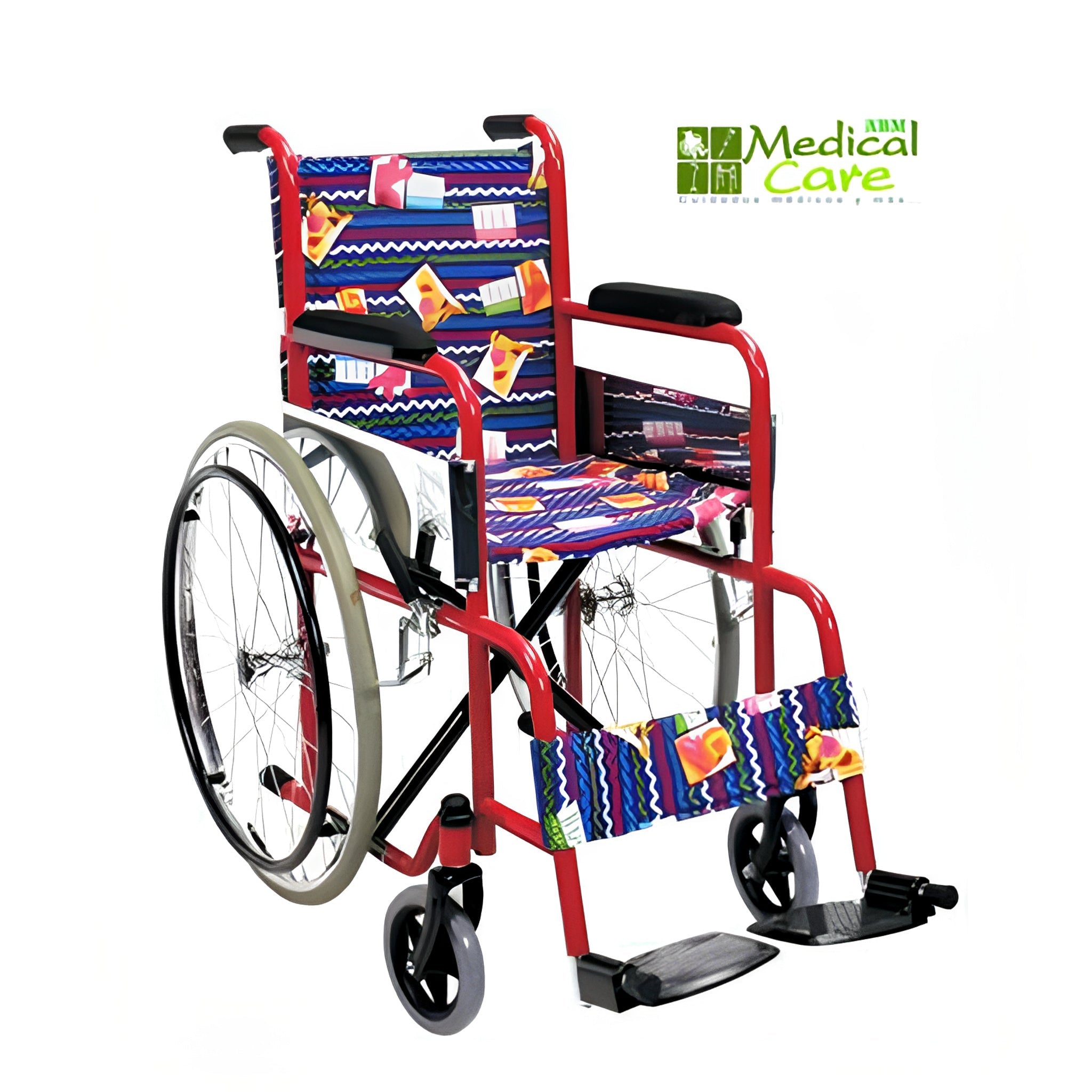 Silla de ruedas para niño