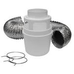 Filtro atrapa mota para secadora LAMBRO