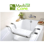 Banco de ducha para tina de baño