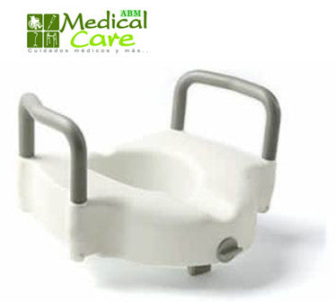 Elevador de inodoro MARCA ABM MEDICAL CARE