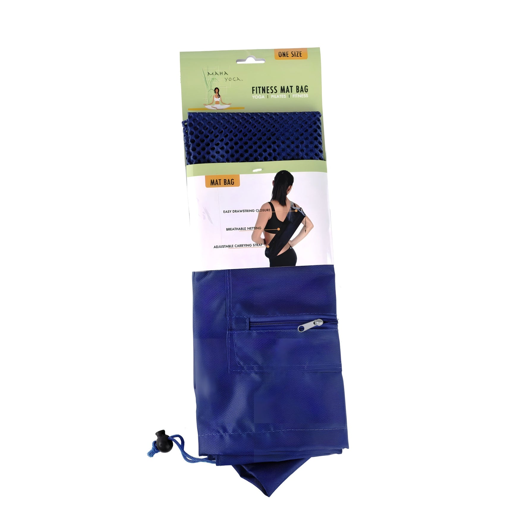 Bolsa de yoga MAHA YOGA