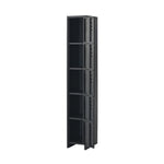 Locker de 5 cuerpos p/candado