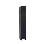 Locker de 5 cuerpos p/candado