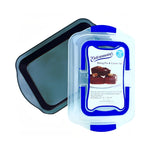 Molde Cupcake/Muffin Pan con cubierta de Carrier ENTENMANNS
