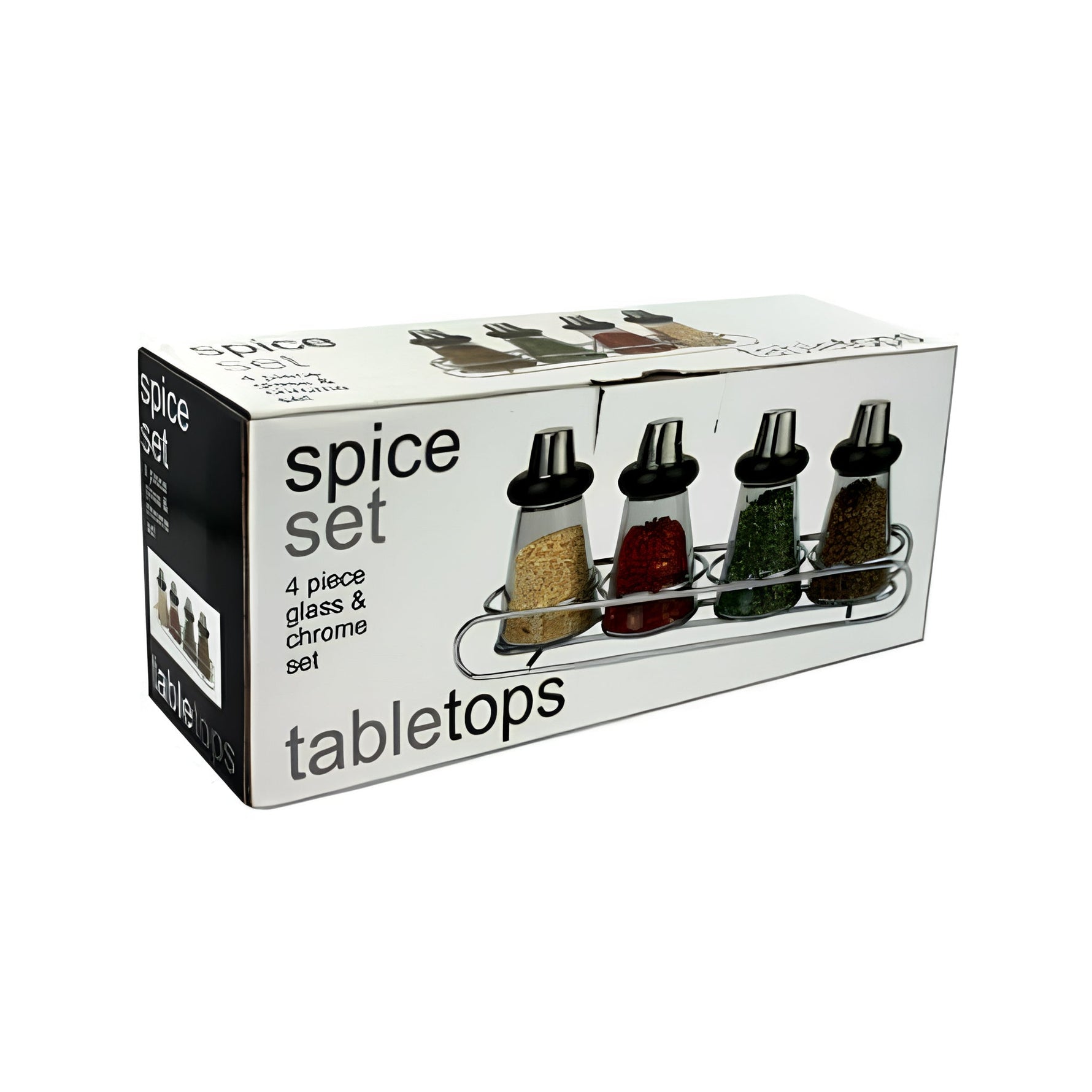 Juego de 2 piezas de especieros EURO WARE