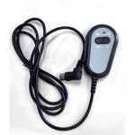 Control para butaca reclinable