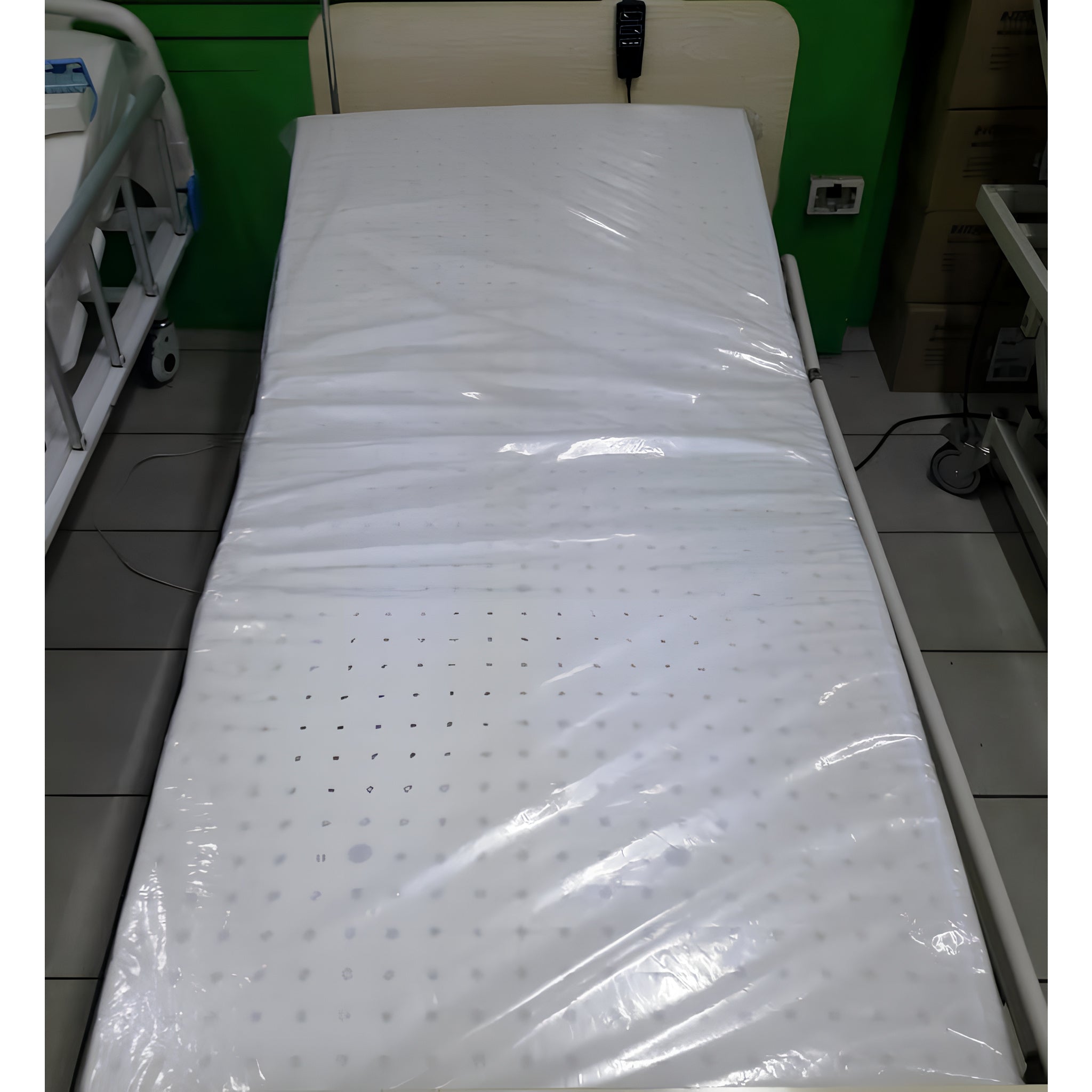 Colchón Latex Imperial para cama hospitalaria