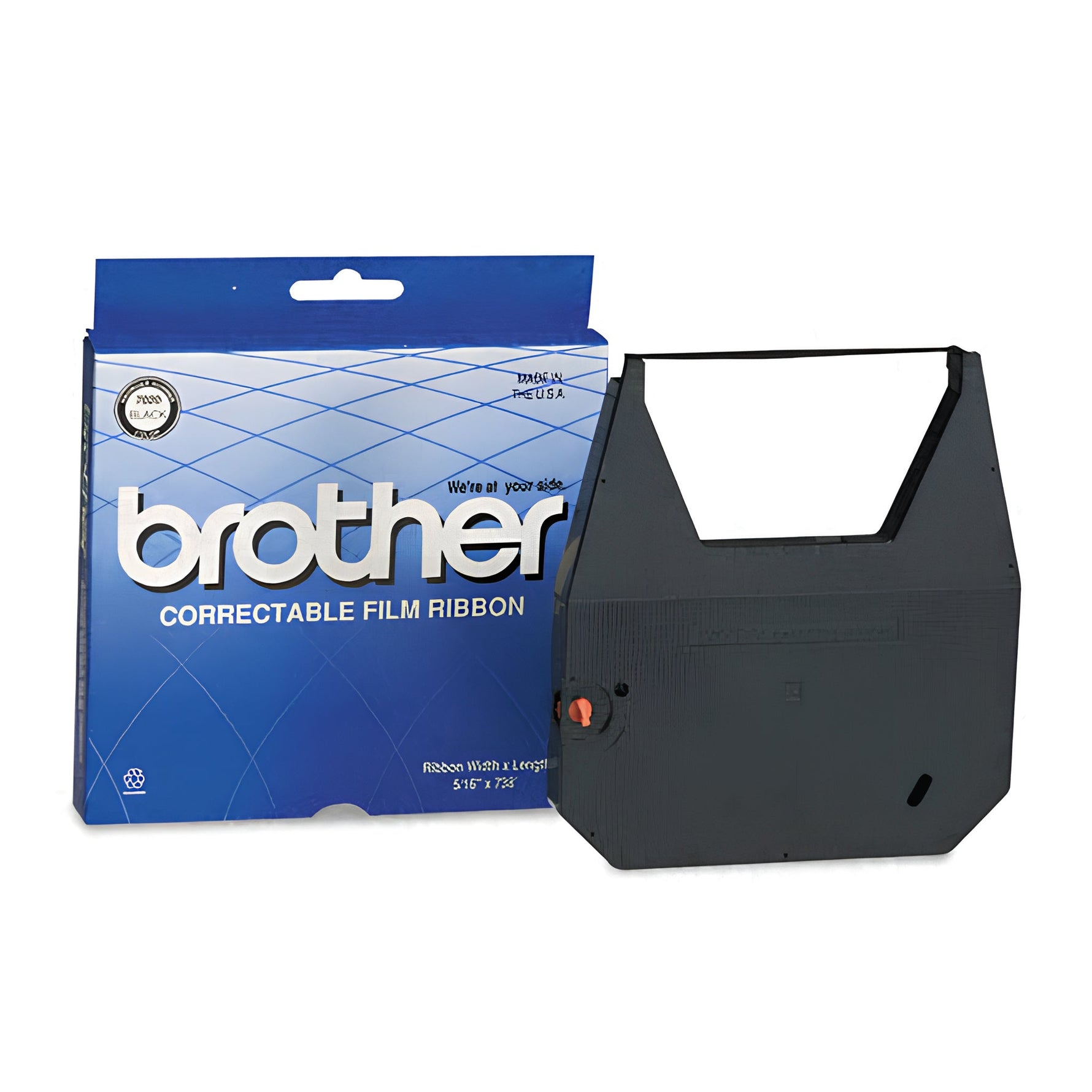 Cinta para maquina de escribir BROTHER