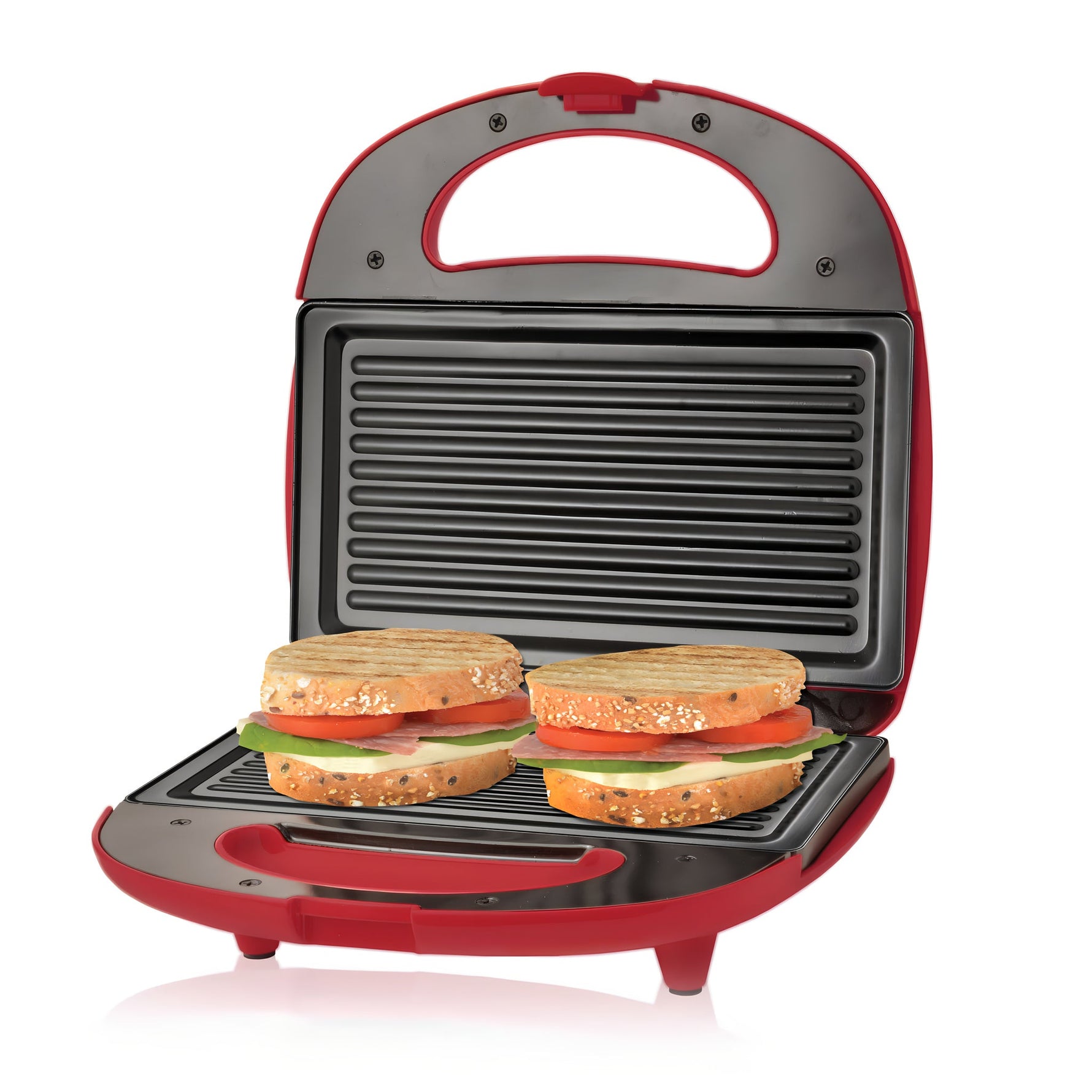 Sandwichera de plato tipo grill