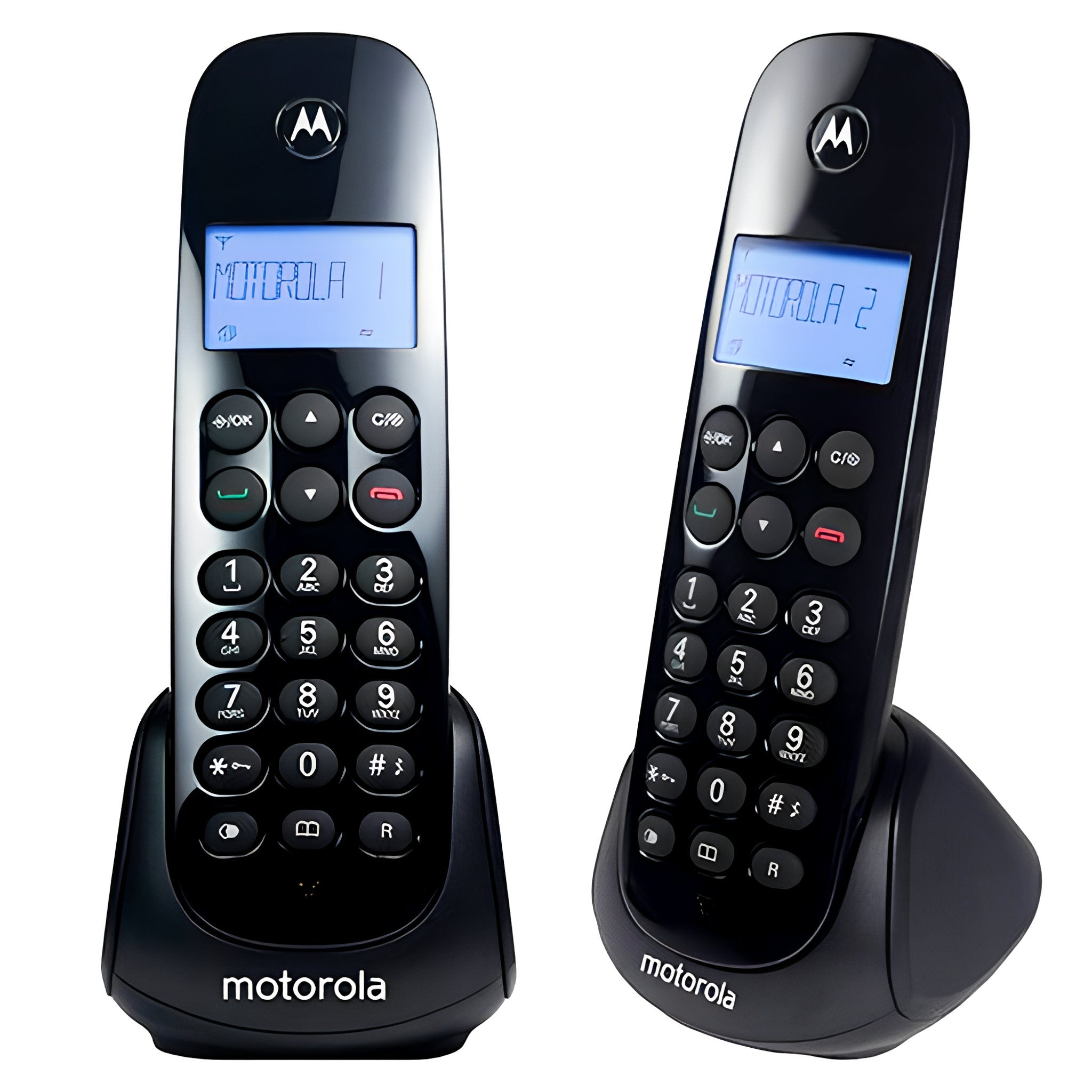 Teléfono Inalambrico dual