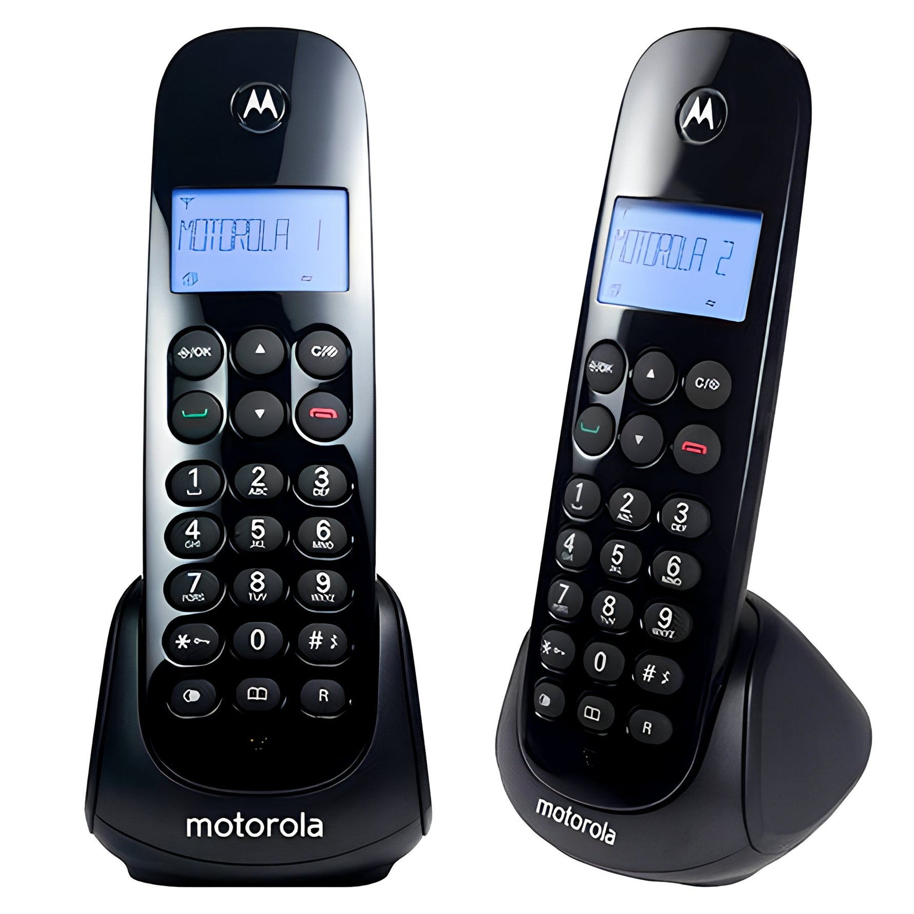 Teléfono Inalambrico dual