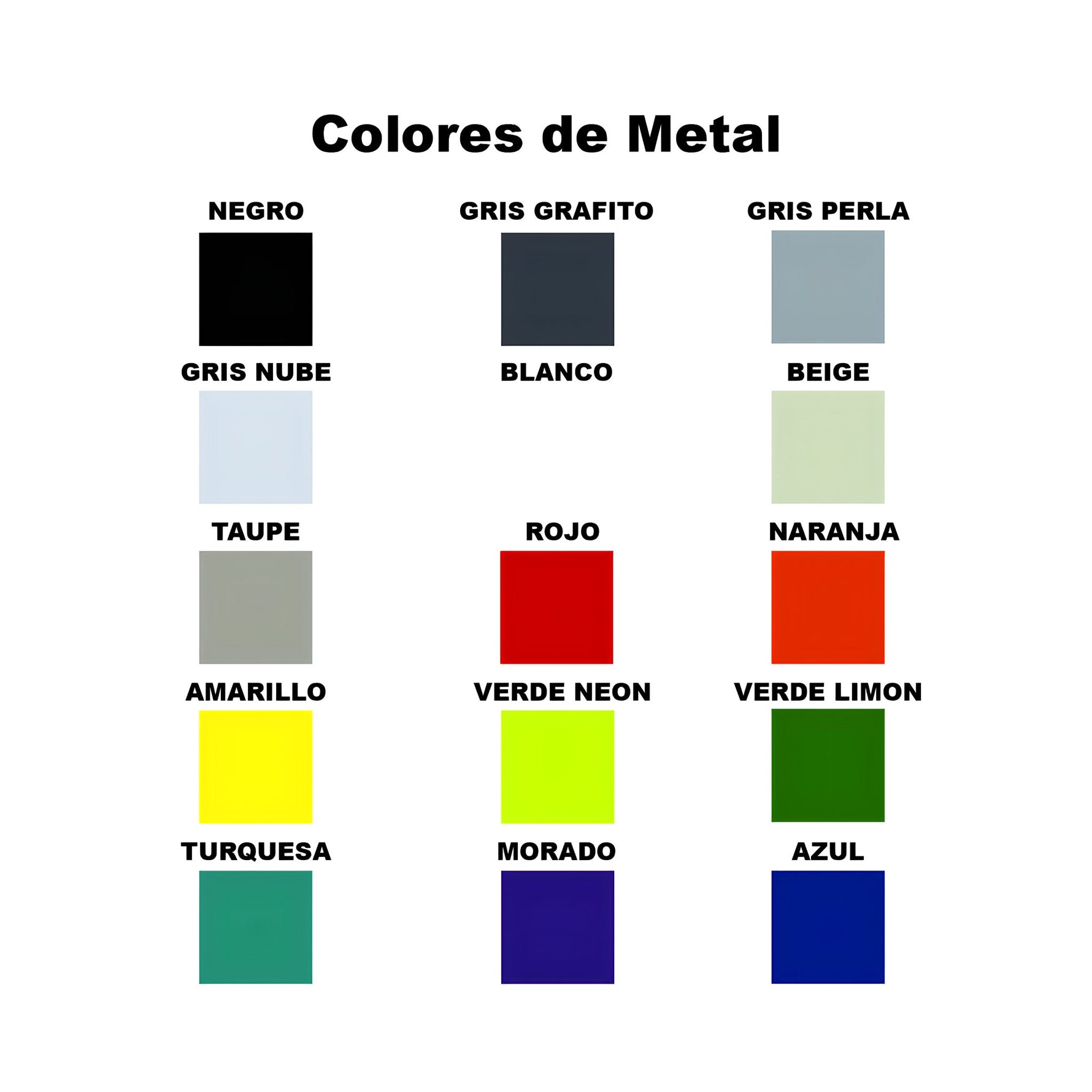 Locker de 3 cuerpos, p/candado