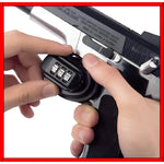 Candado para ARMA con codigo