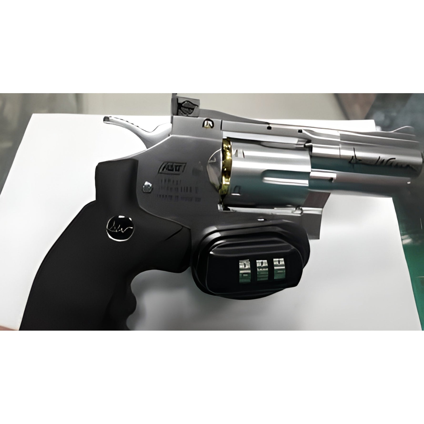 Candado para ARMA con codigo