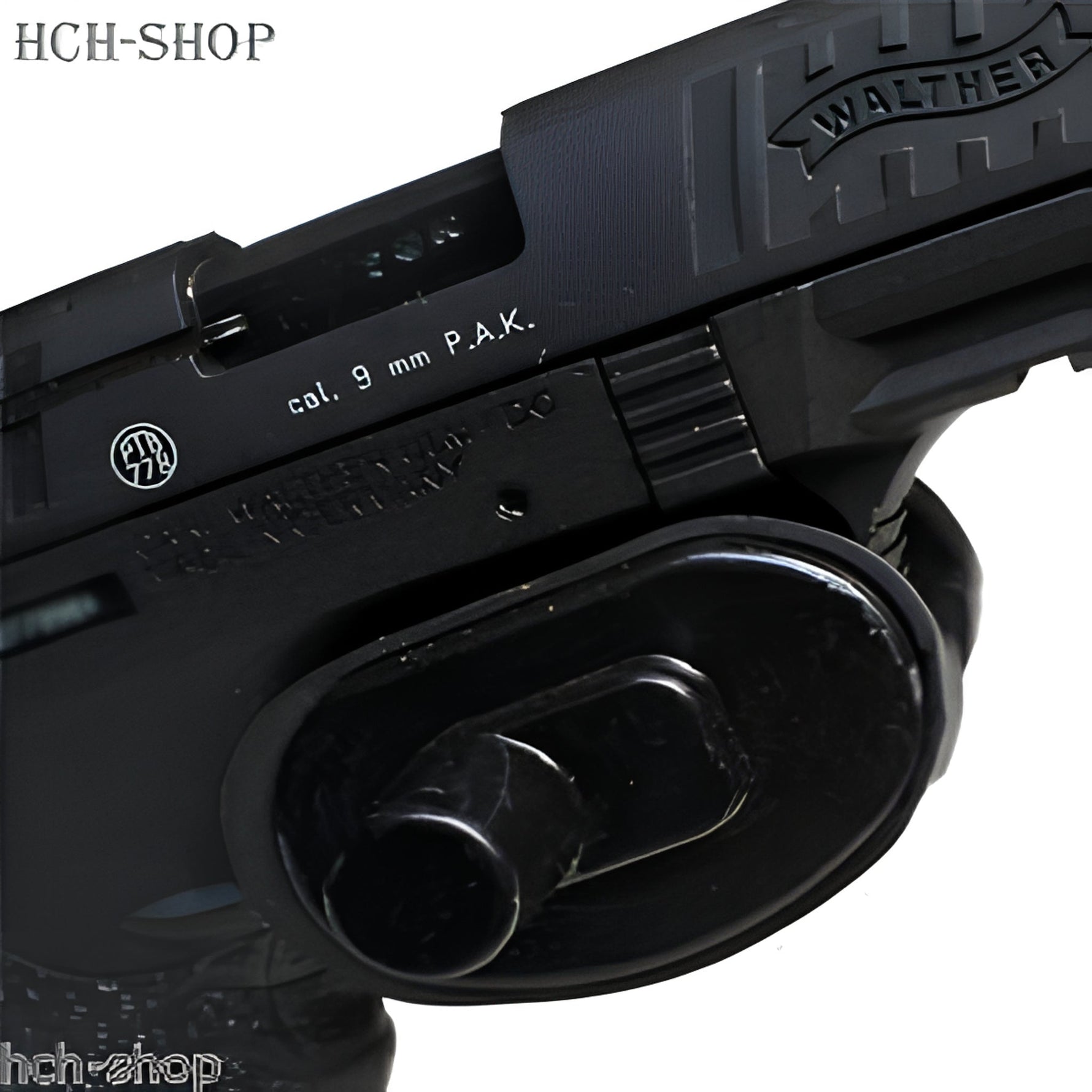 Candado para ARMA con llave
