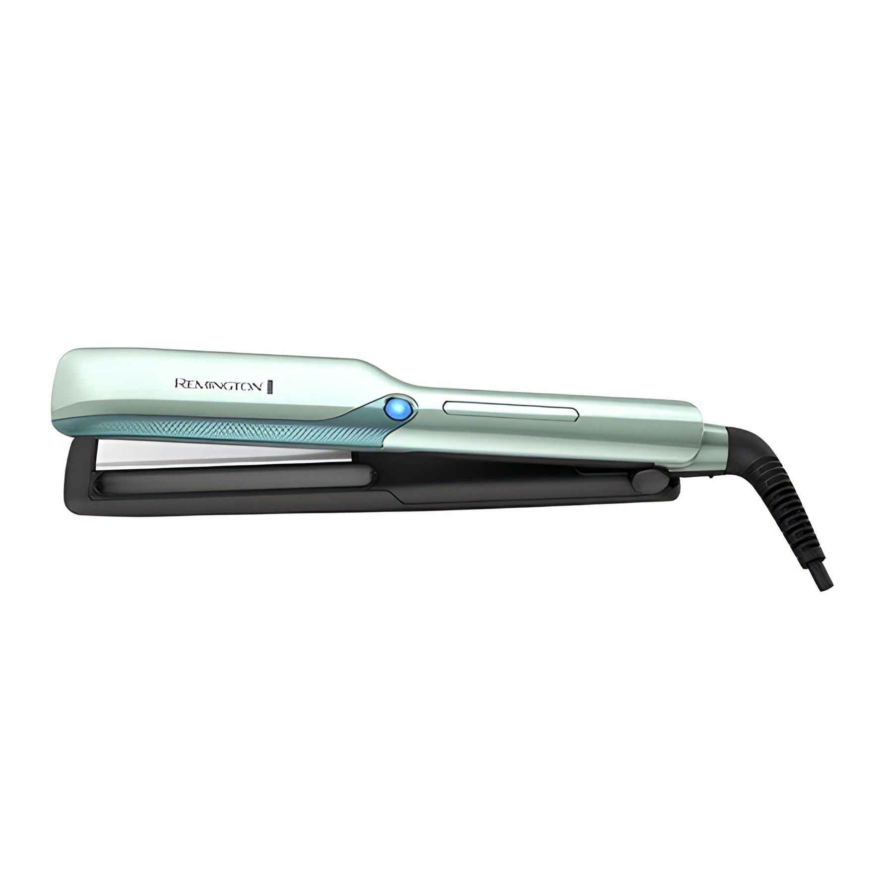 Plancha para cabello de 1 pulgada con tecnología de infusión de vapor