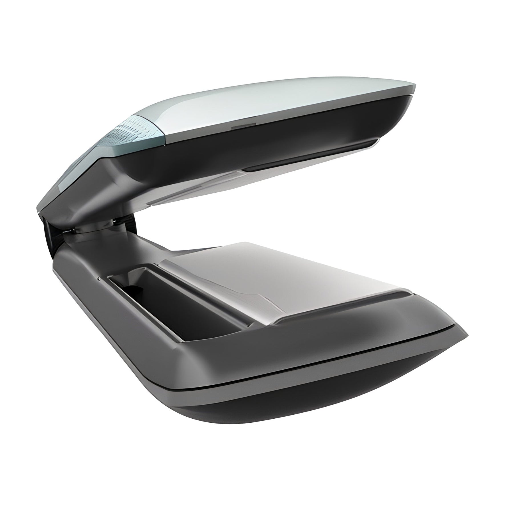 Plancha para cabello de 1 pulgada con tecnología de infusión de vapor