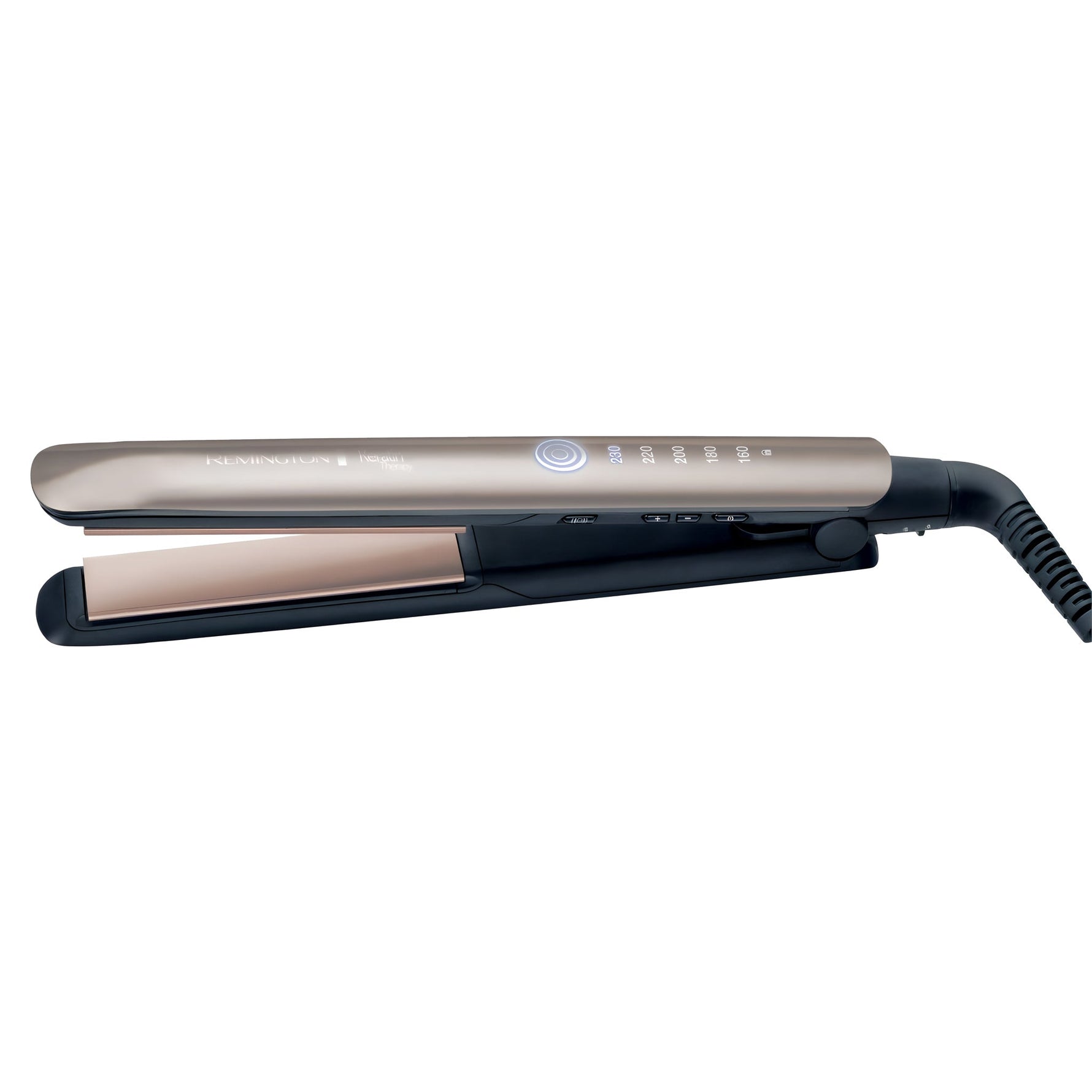 Plancha de Keratina para cabello de 1