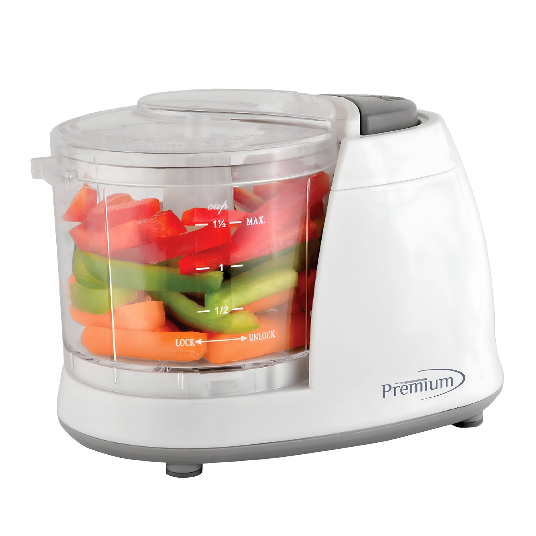 Mini procesador de alimentos