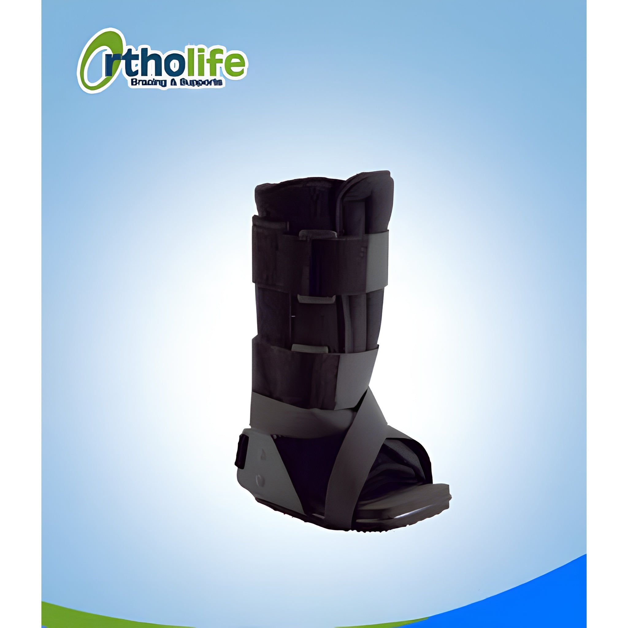 Bota Inmovilizador para PIE infantil