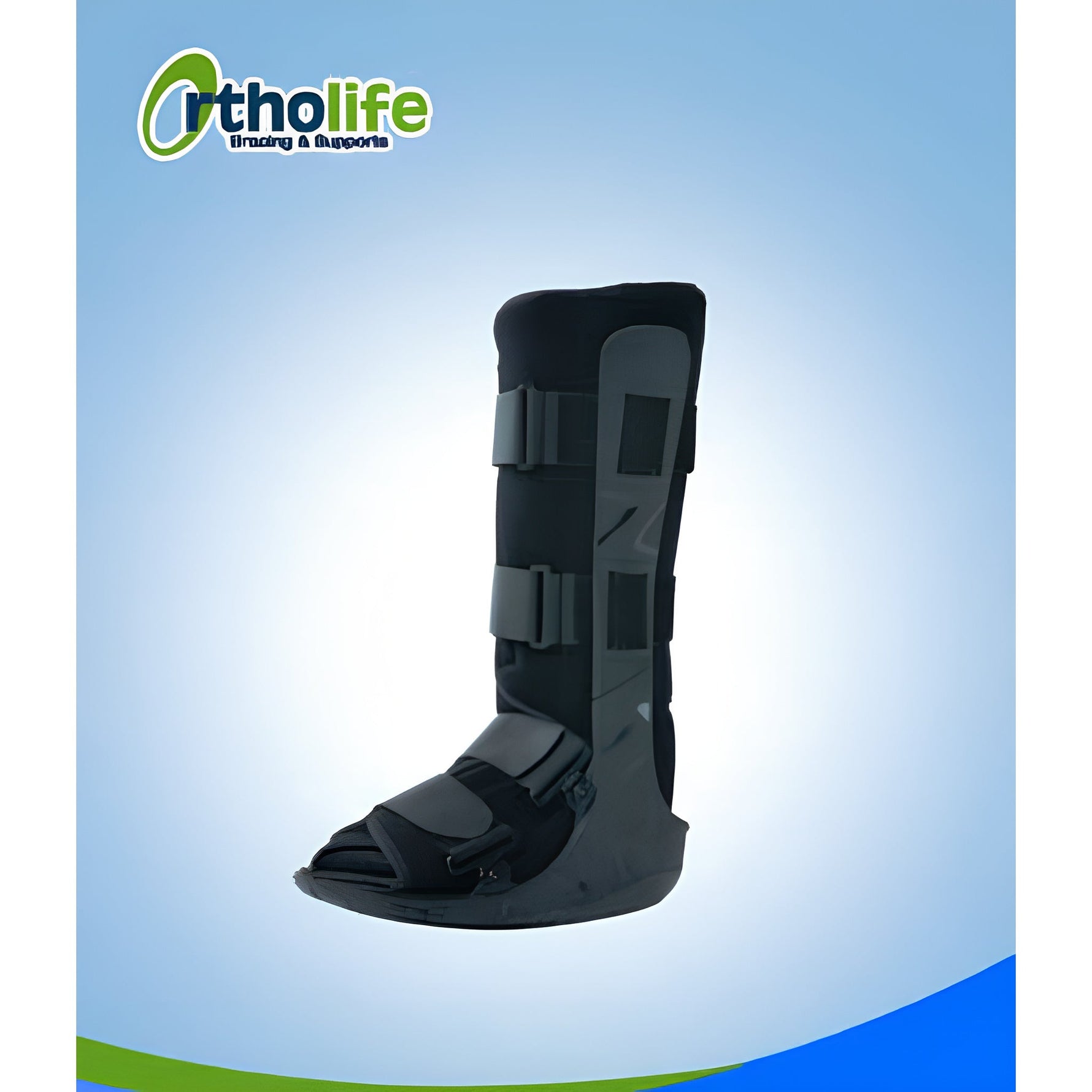Super Bota para caminar