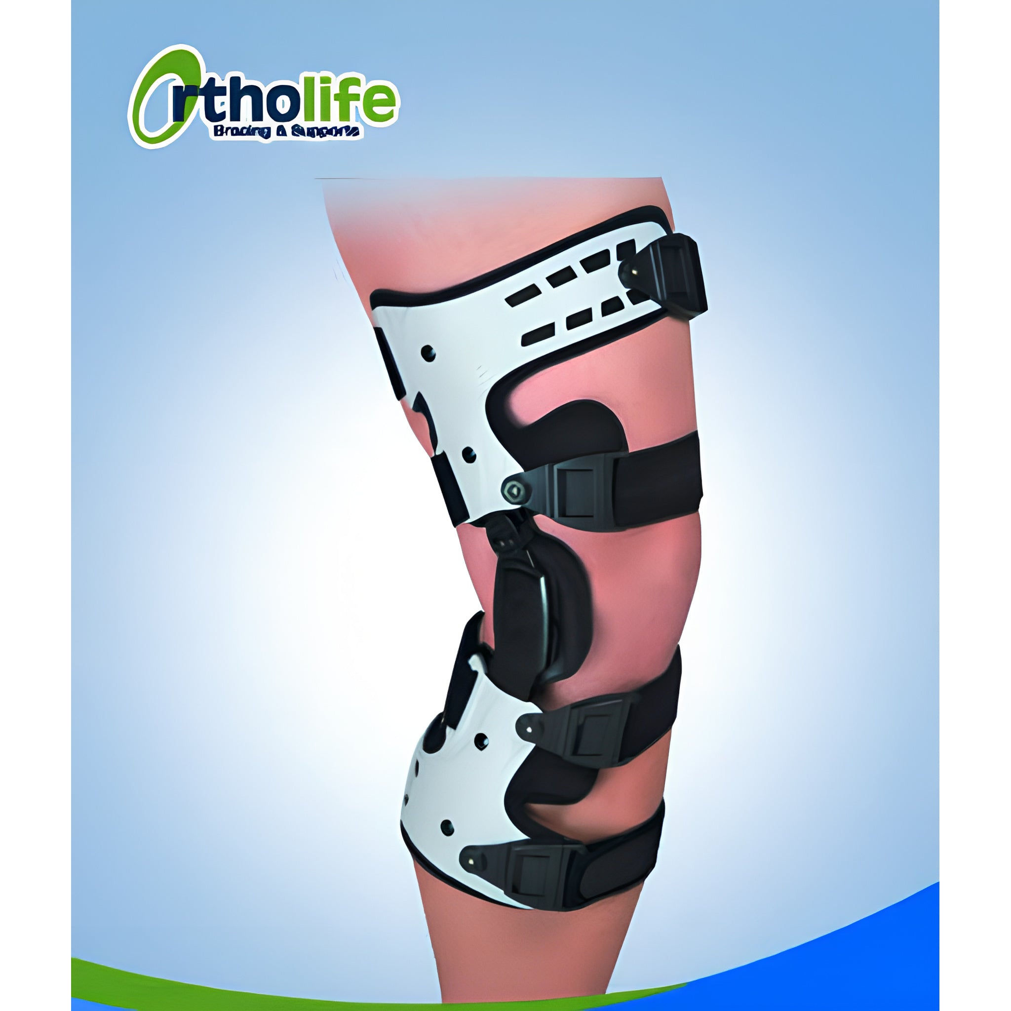 Rodillera Articulada ilimitada S1 OA
