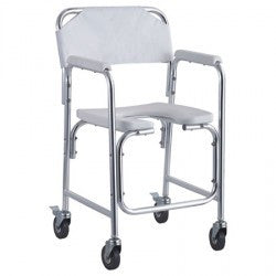 Baño portatil con ruedas MARCA MEDICAL CARE