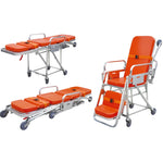 Camilla para ambulancia tipo silla