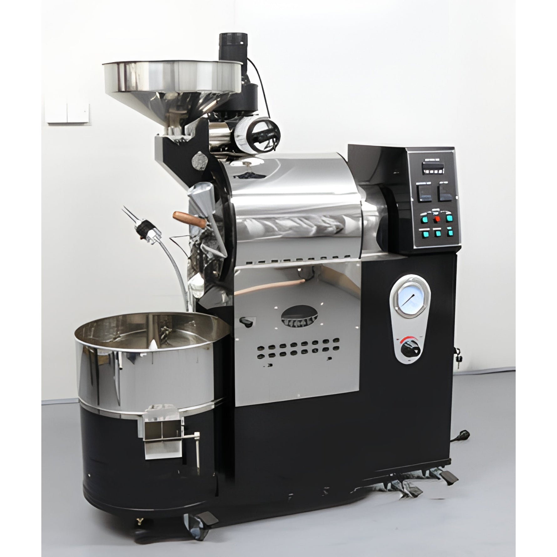 Tostador de cafe capacidad 3kg BIDELI, COFFEE TIME