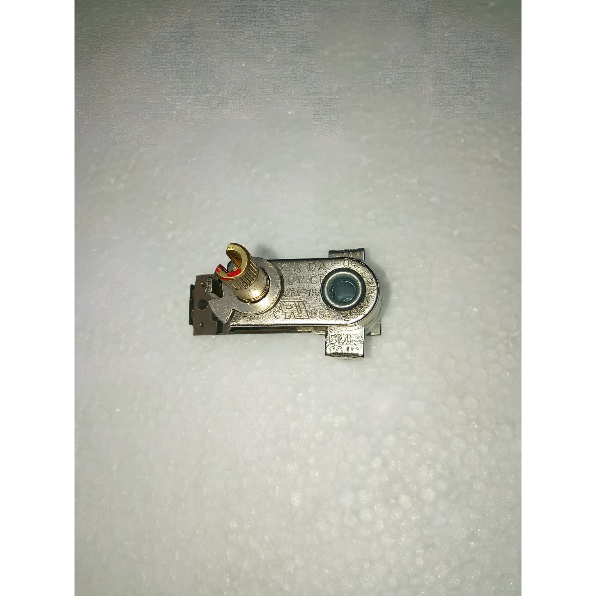 Termostato para estufa eléctrica