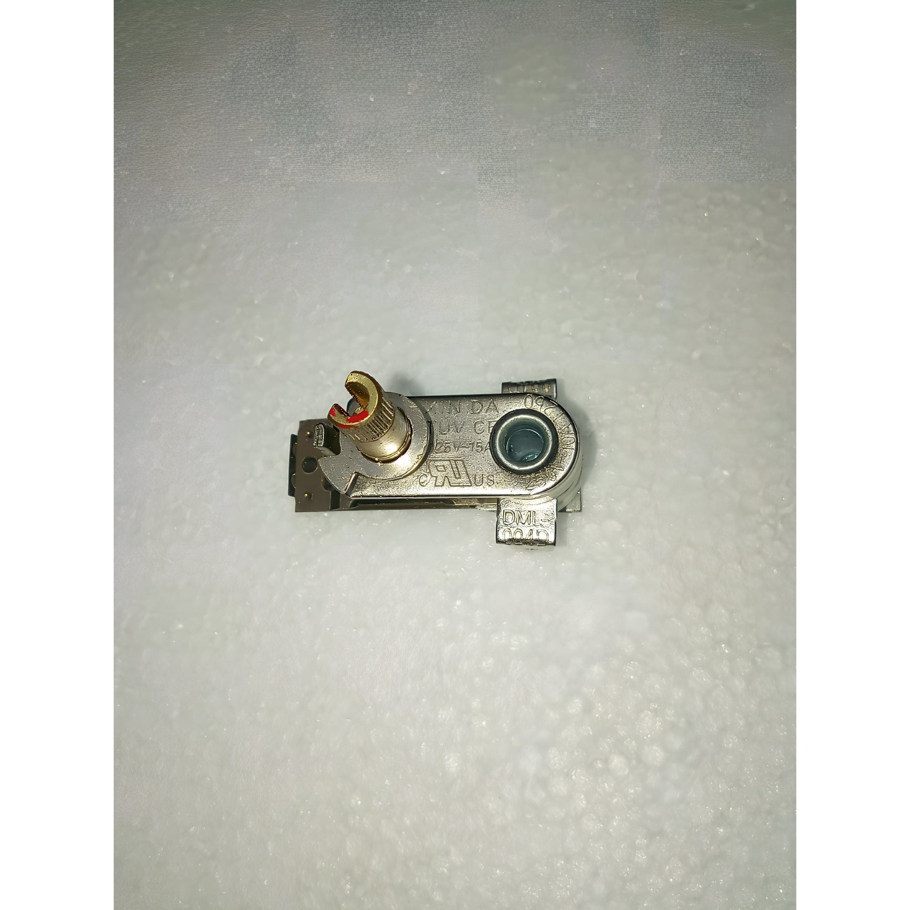 Termostato para estufa eléctrica